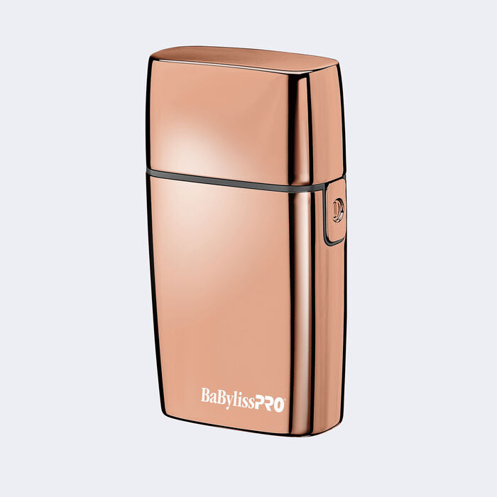 BabylissPro Rose gold shaver