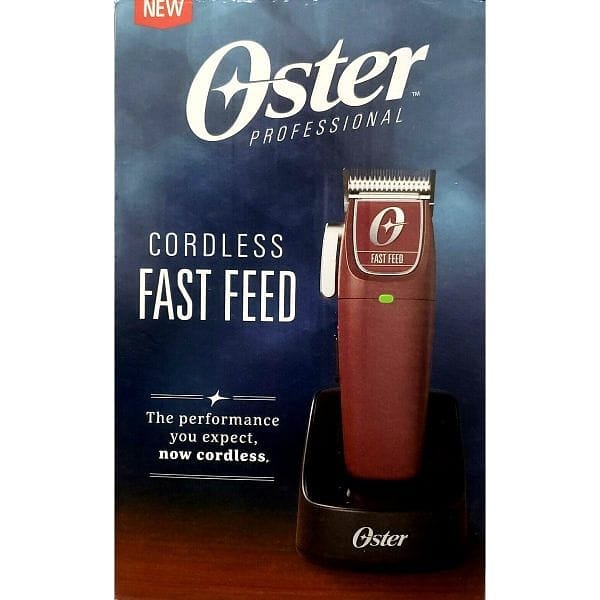 Oster Cordless Fast Feed Clipper