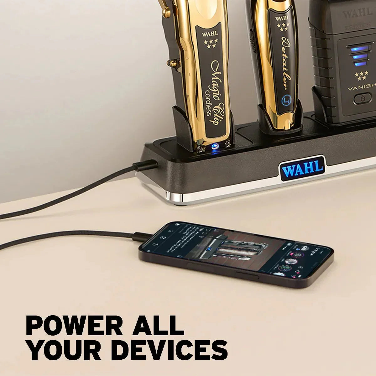 Wahl Professional Power Station #3023291