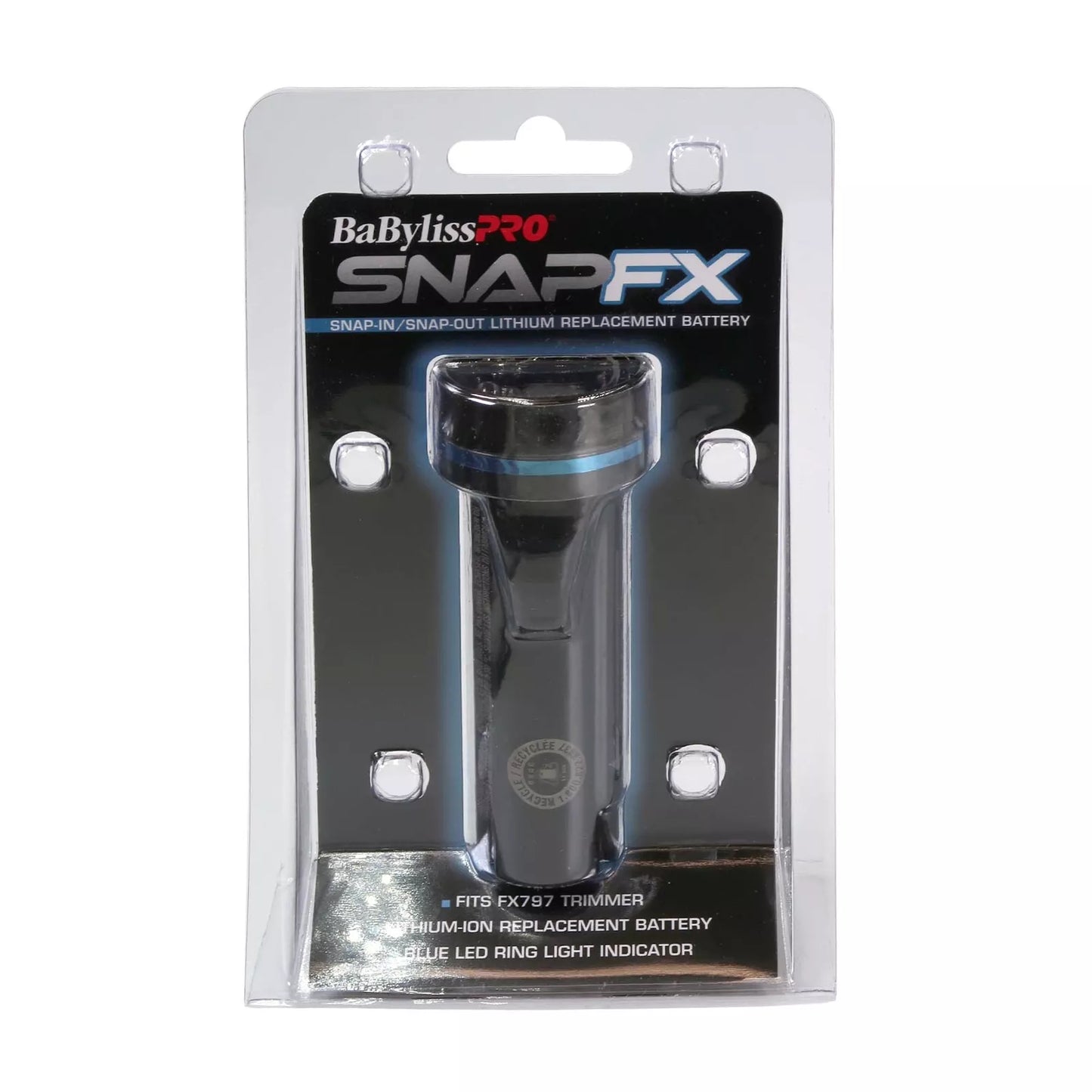 BaBylissPRO SnapFX Trimmer Battery FXBPT