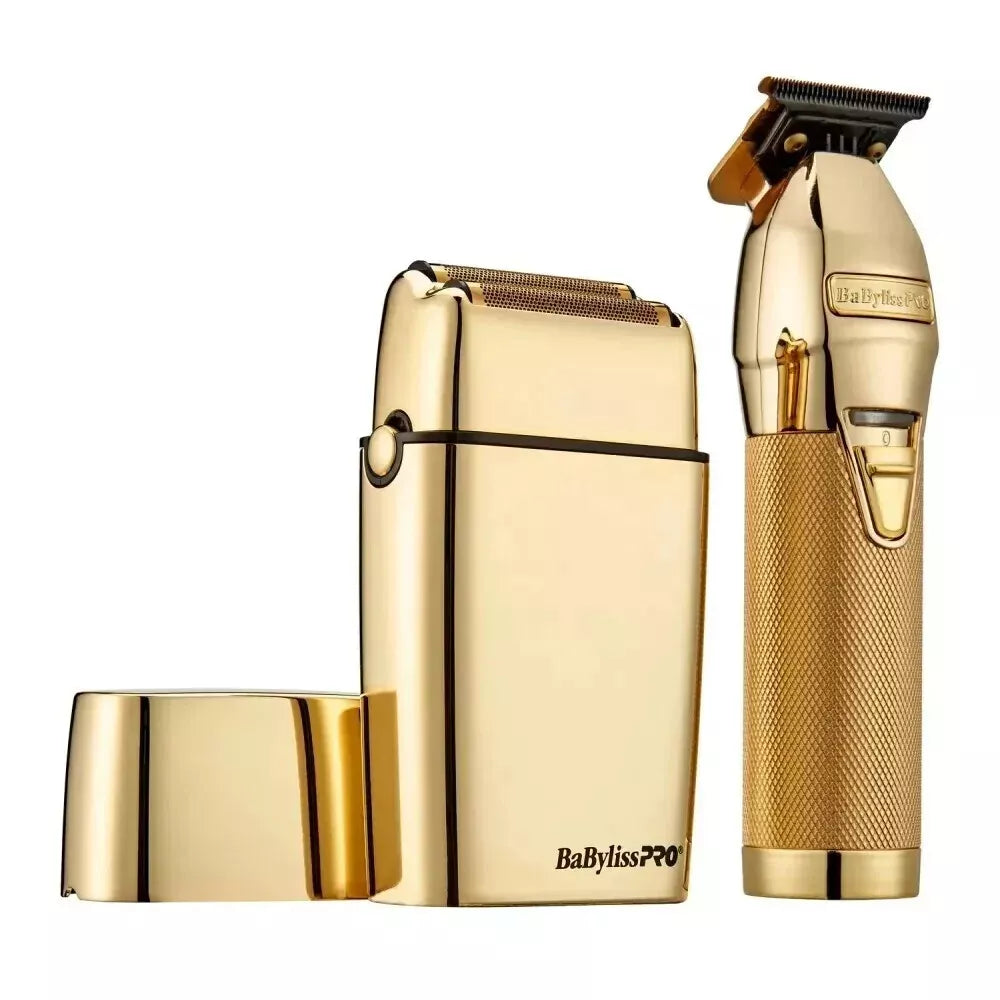 Babyliss Pro Goldfx Trimmer shaver set