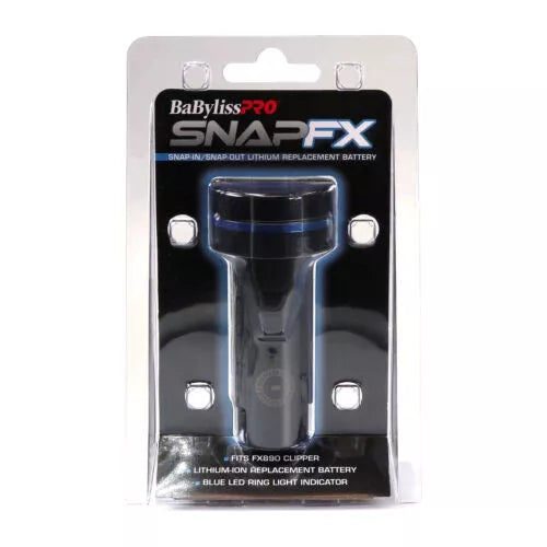 BaBylissPRO SNAPFX Clipper Battery FXBPC