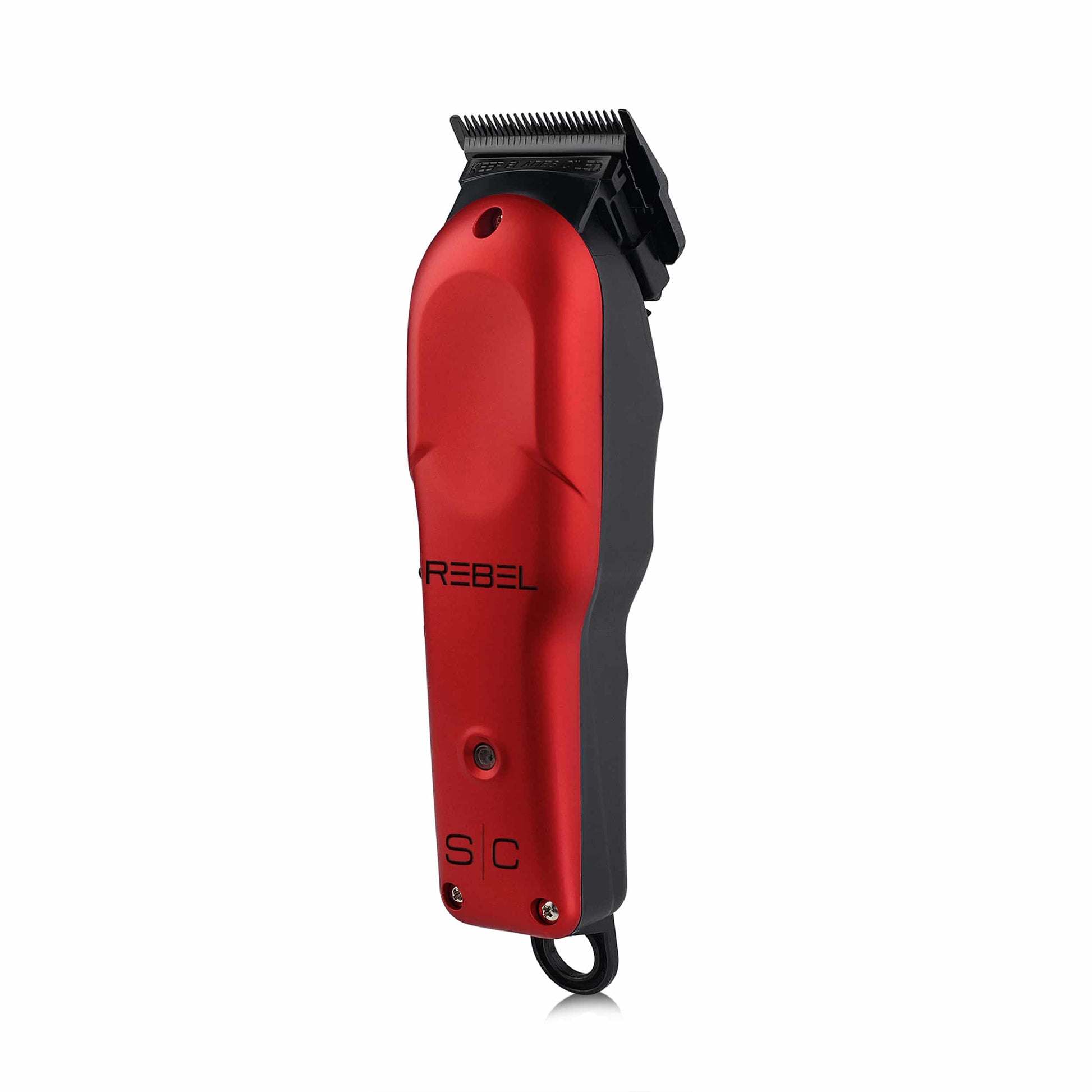 StyleCraft Rebel Clipper & Trimmer Combo (RED) #SC203R
