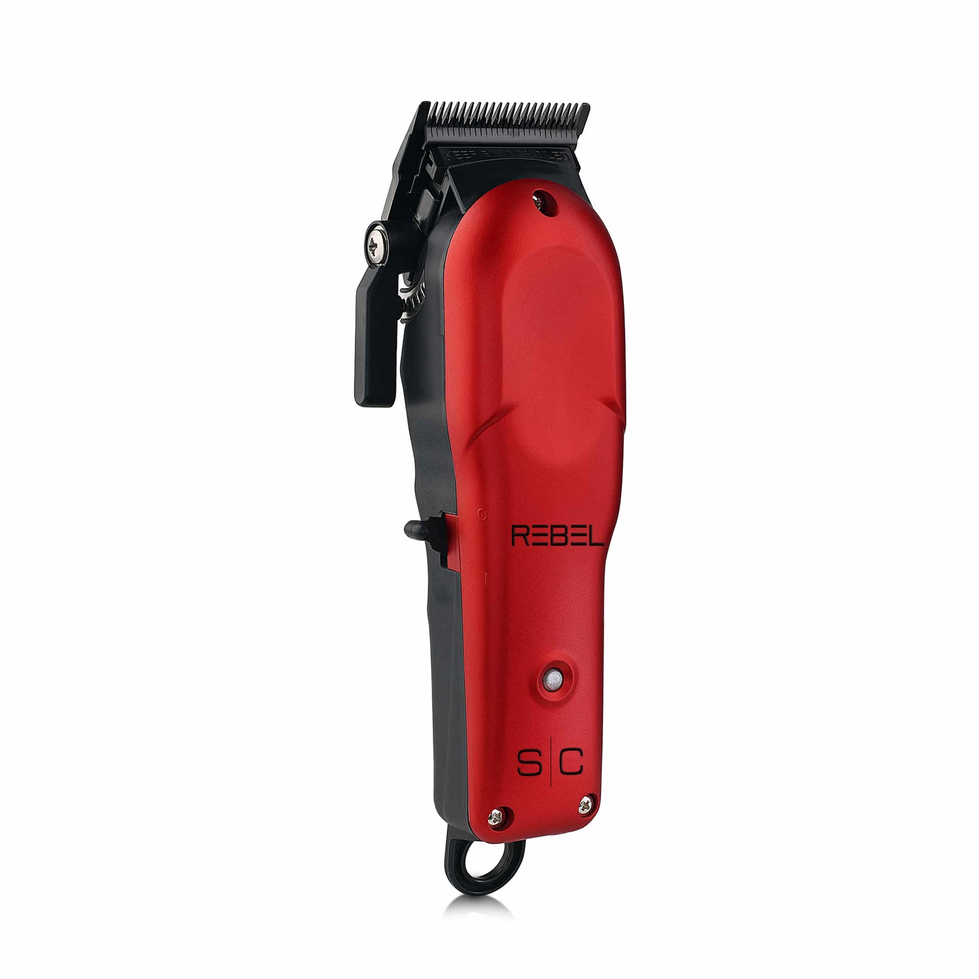 StyleCraft Rebel Clipper & Trimmer Combo (RED) #SC203R
