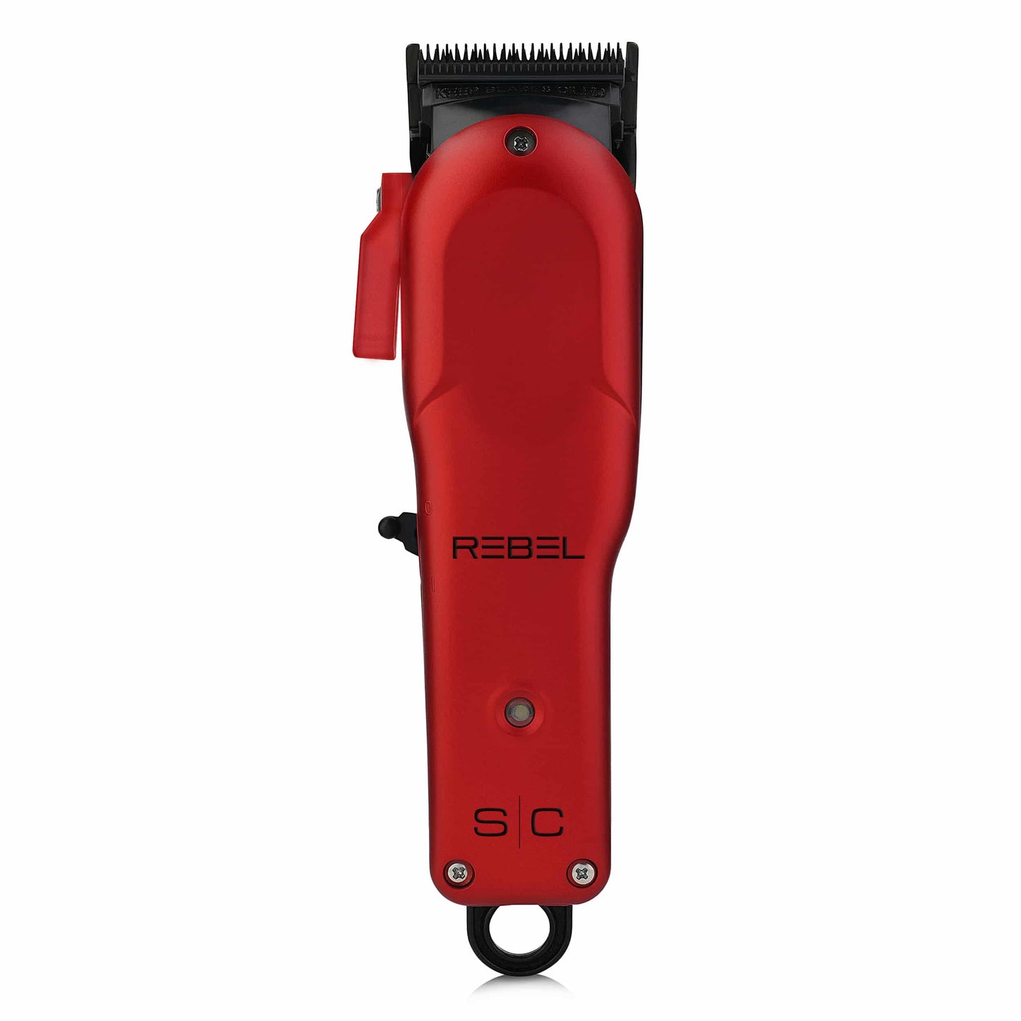 StyleCraft Rebel Clipper & Trimmer Combo (RED) #SC203R
