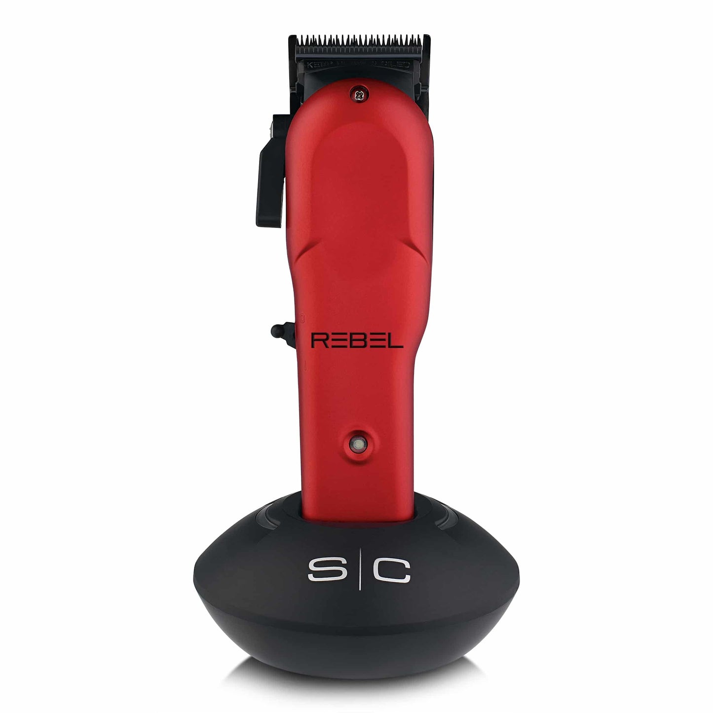 StyleCraft Rebel Clipper & Trimmer Combo (RED) #SC203R
