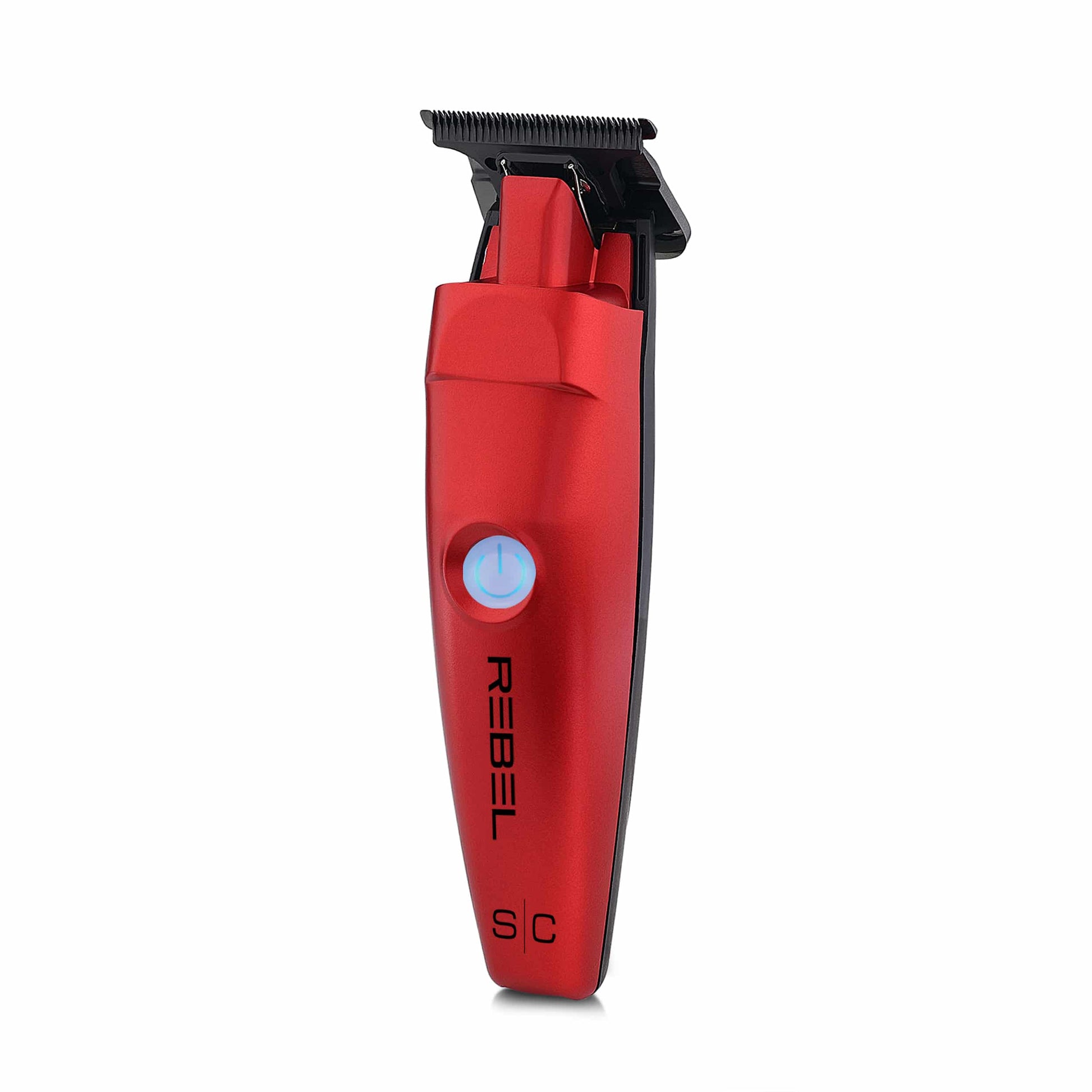 StyleCraft Rebel Clipper & Trimmer Combo (RED) #SC203R
