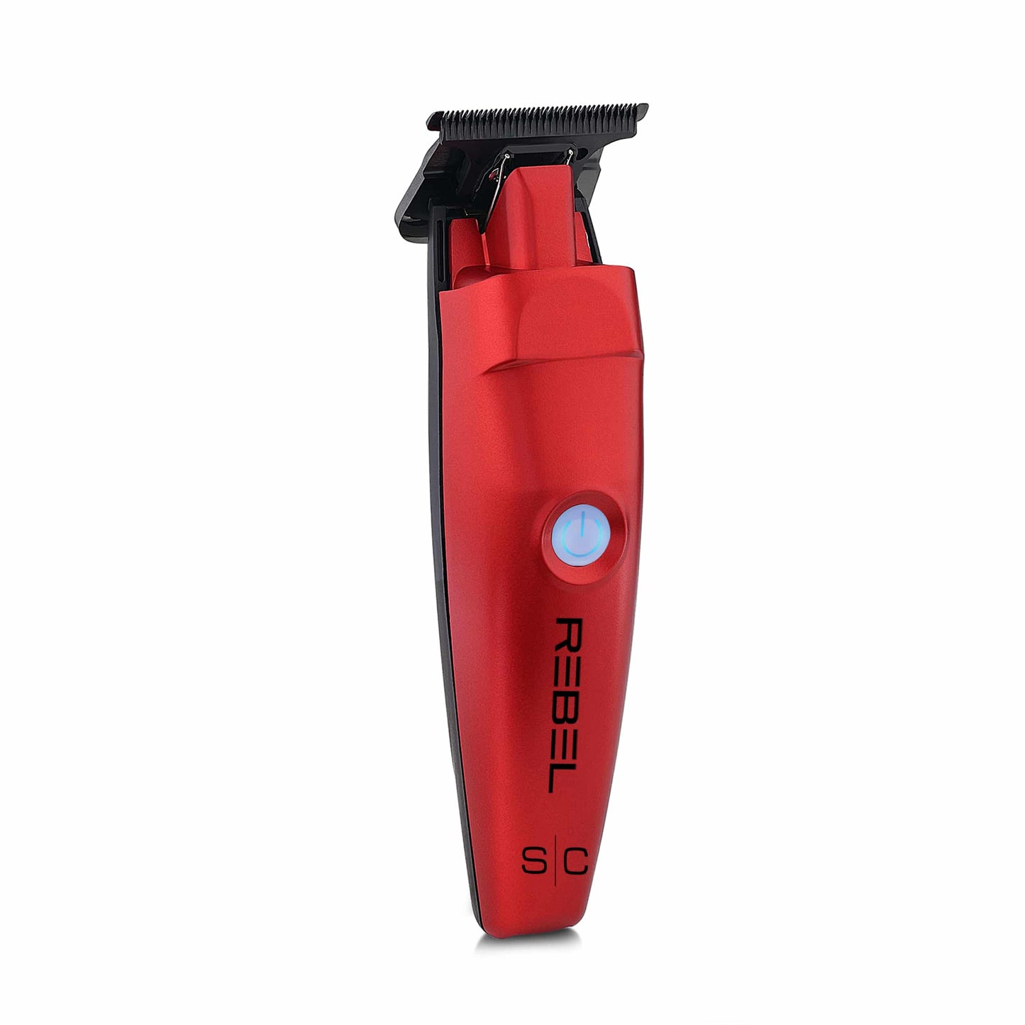 StyleCraft Rebel Clipper & Trimmer Combo (RED) #SC203R
