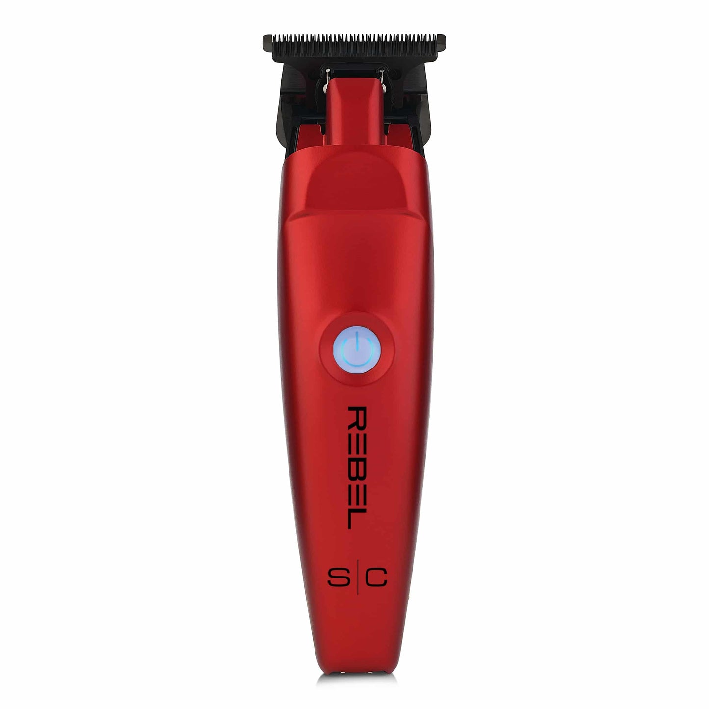 StyleCraft Rebel Clipper & Trimmer Combo (RED) #SC203R
