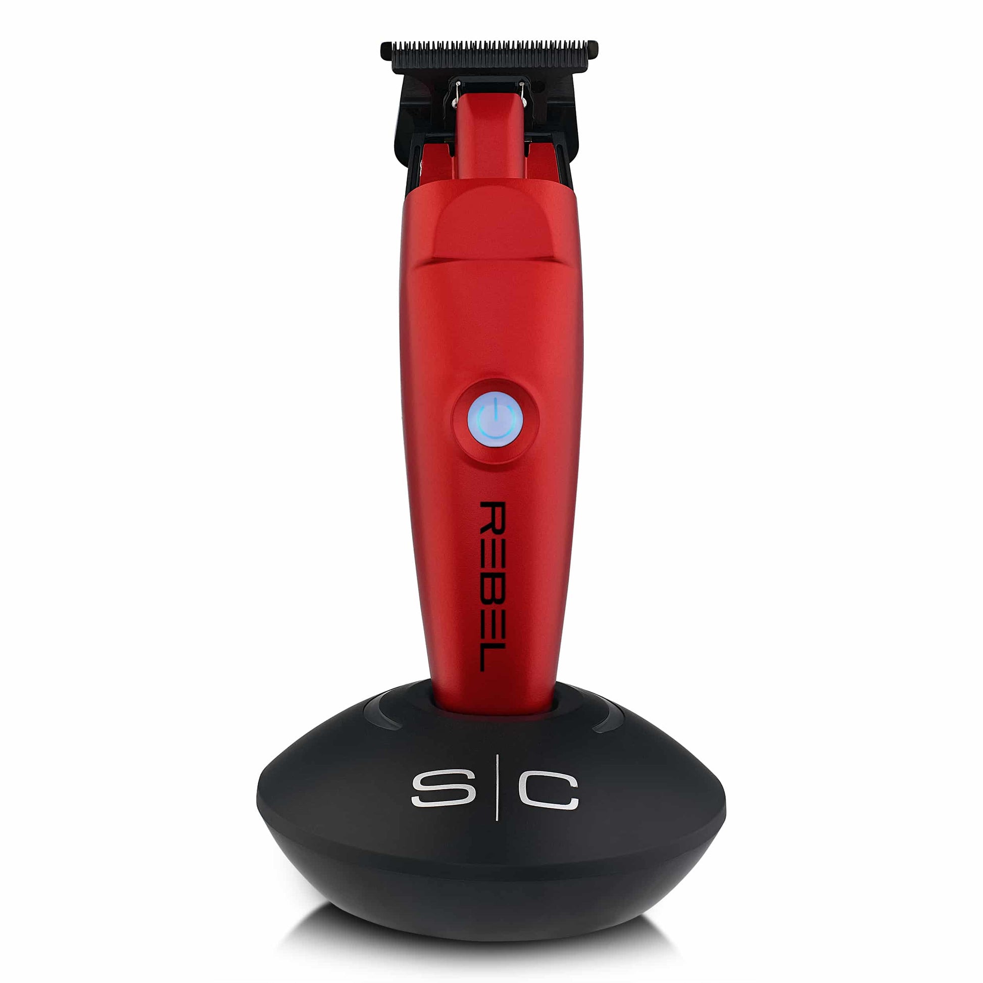 StyleCraft Rebel Clipper & Trimmer Combo (RED) #SC203R
