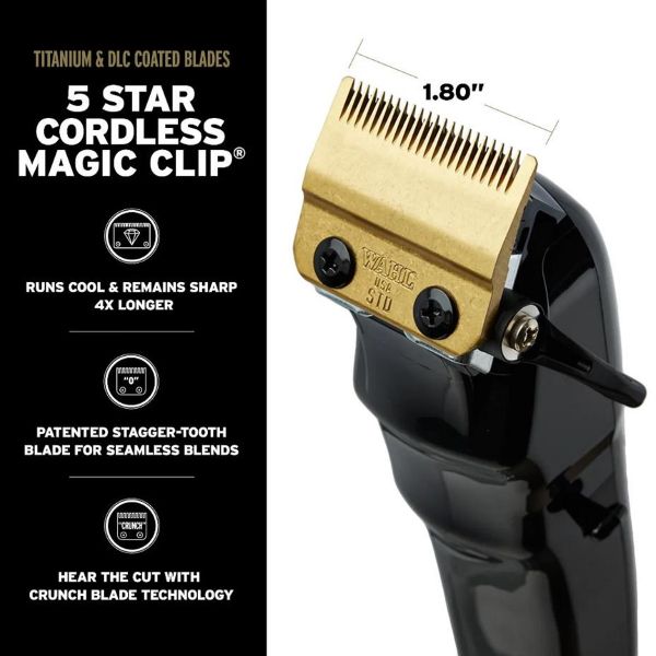 Wahl Barber Combo Cordless