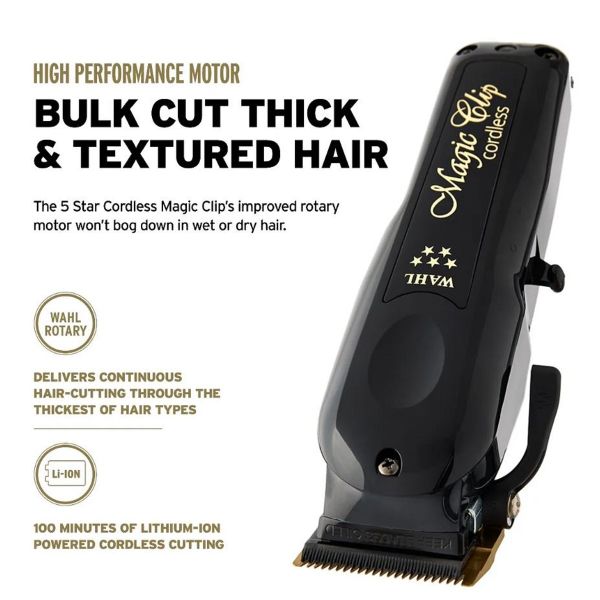 Wahl Barber Combo Cordless