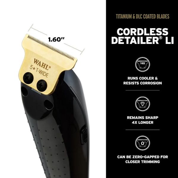 Wahl Barber Combo Cordless