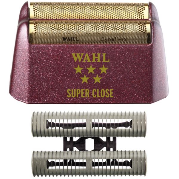 Wahl 5-Star Replacement Foil & Cutter #7031-100