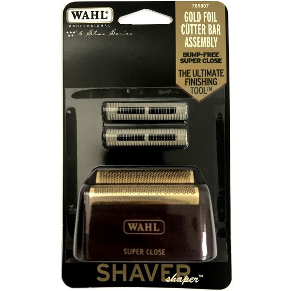 Wahl 5-Star Replacement Foil & Cutter #7031-100