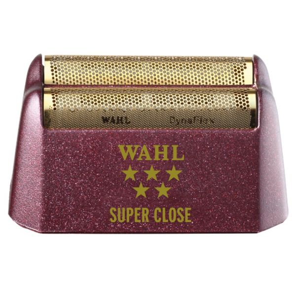 Wahl Professional 5 Star Series Super Close Shaver Shaper Replacement Foil 07031-200