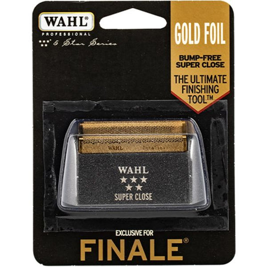 Wahl Professional 5 Star Series Finale Super Close Replacement Foil 7043-100