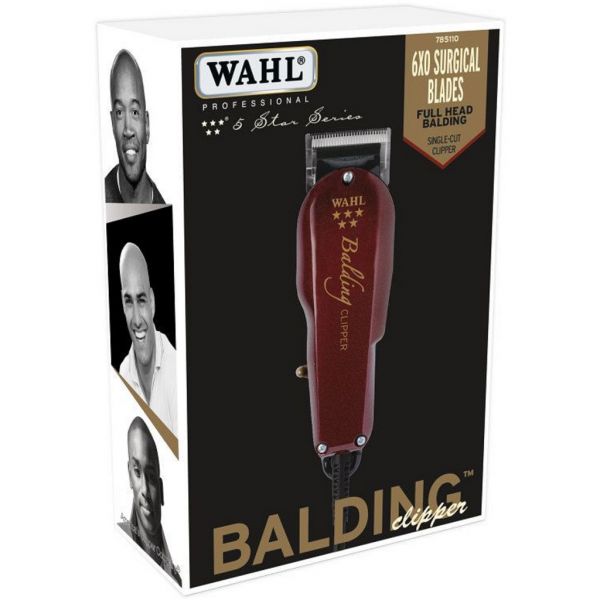 Wahl Professional 5 Star Balding Clipper #08110