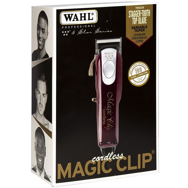 Wahl Magic Clip Cordless