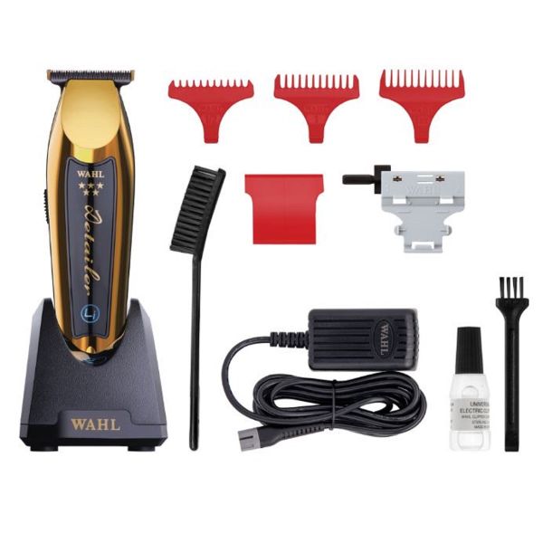 Wahl Gold Cordless Detailer Li