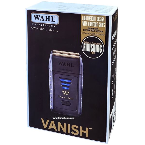 Wahl Vanish Shaver