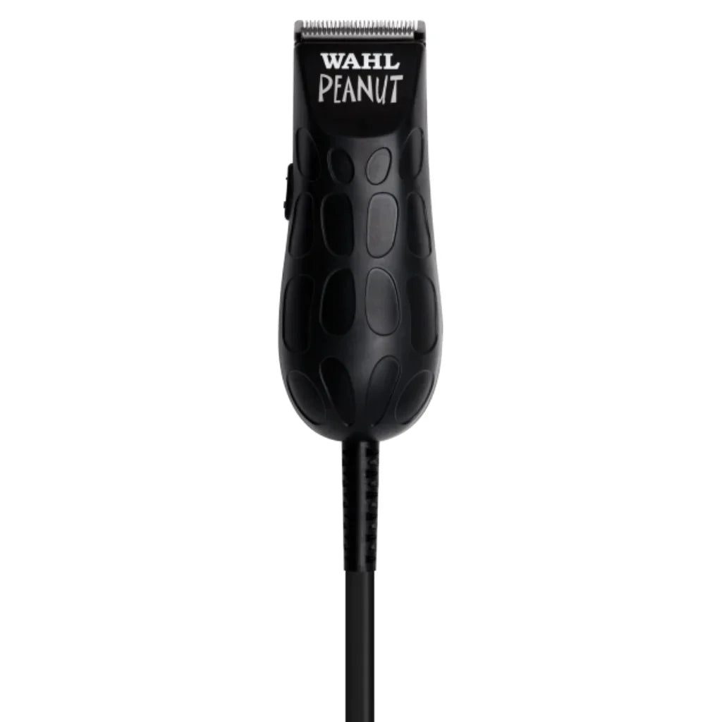 Wahl Professional Peanut Clipper/Trimmer Black #08655-200