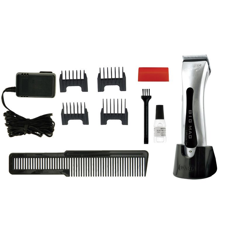 Wahl Sterling Big Mag Lithium-Ion Cordless Clipper #08843